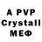 Alpha PVP крисы CK Andrei DV